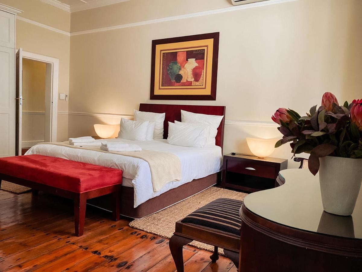 5 Camp Street Guesthouse & Self-Catering Κέιπ Τάουν Εξωτερικό φωτογραφία