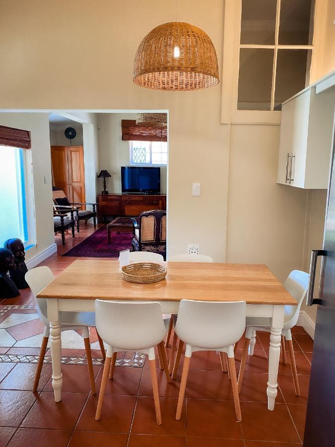 5 Camp Street Guesthouse & Self-Catering Κέιπ Τάουν Εξωτερικό φωτογραφία