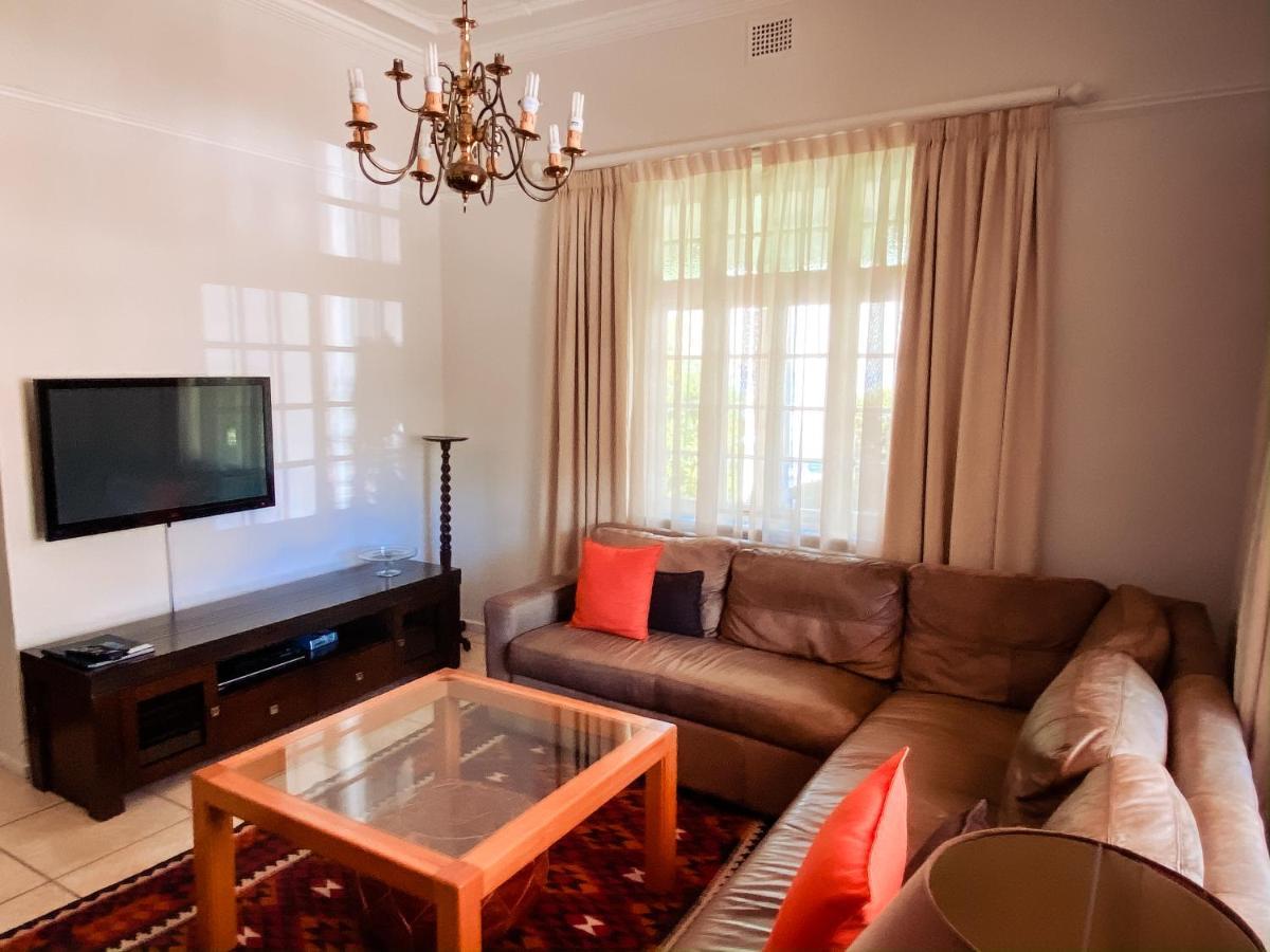 5 Camp Street Guesthouse & Self-Catering Κέιπ Τάουν Εξωτερικό φωτογραφία