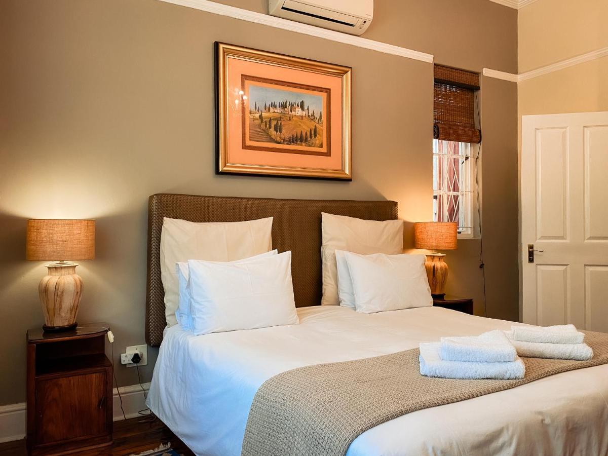 5 Camp Street Guesthouse & Self-Catering Κέιπ Τάουν Εξωτερικό φωτογραφία