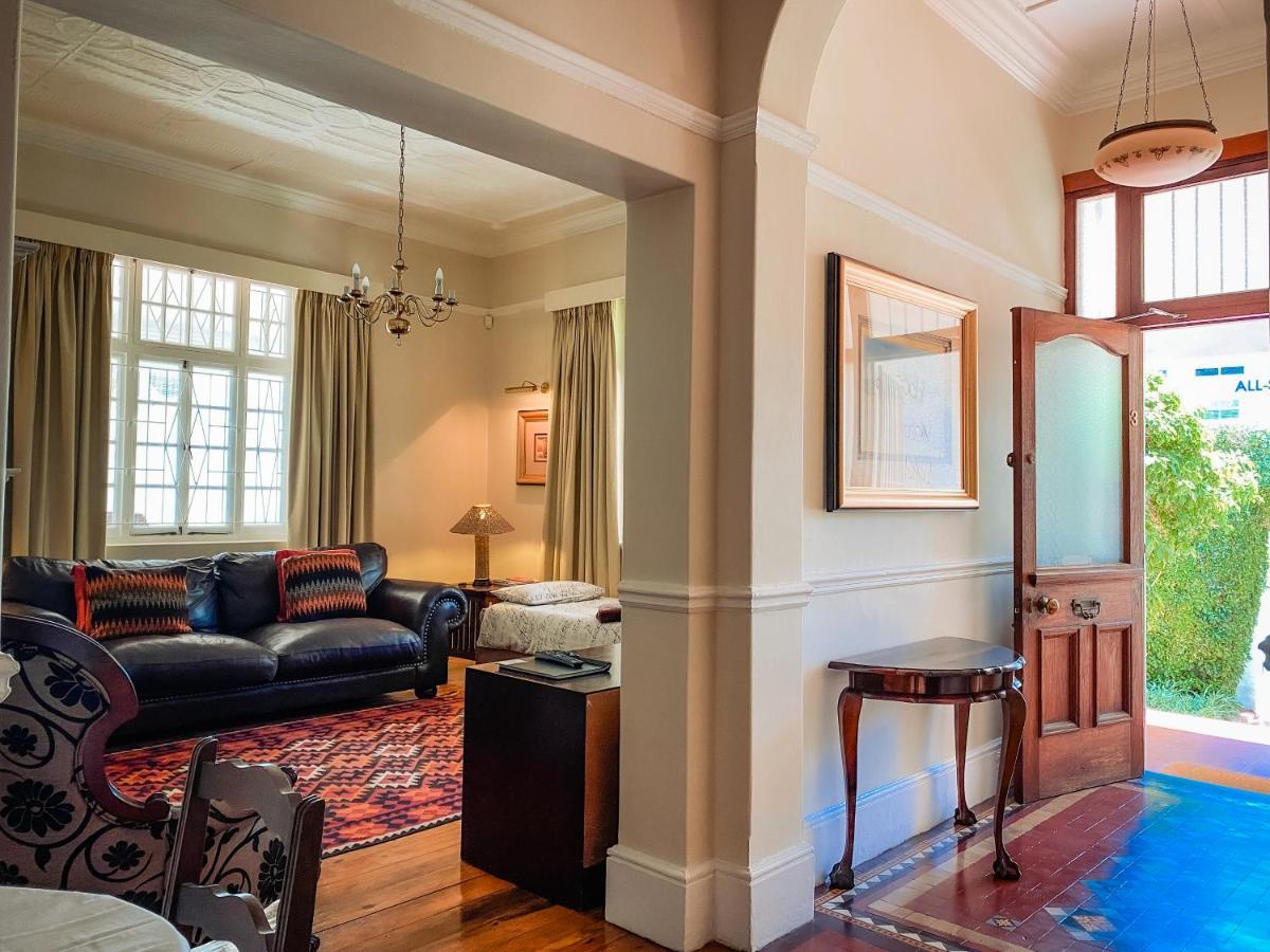 5 Camp Street Guesthouse & Self-Catering Κέιπ Τάουν Εξωτερικό φωτογραφία
