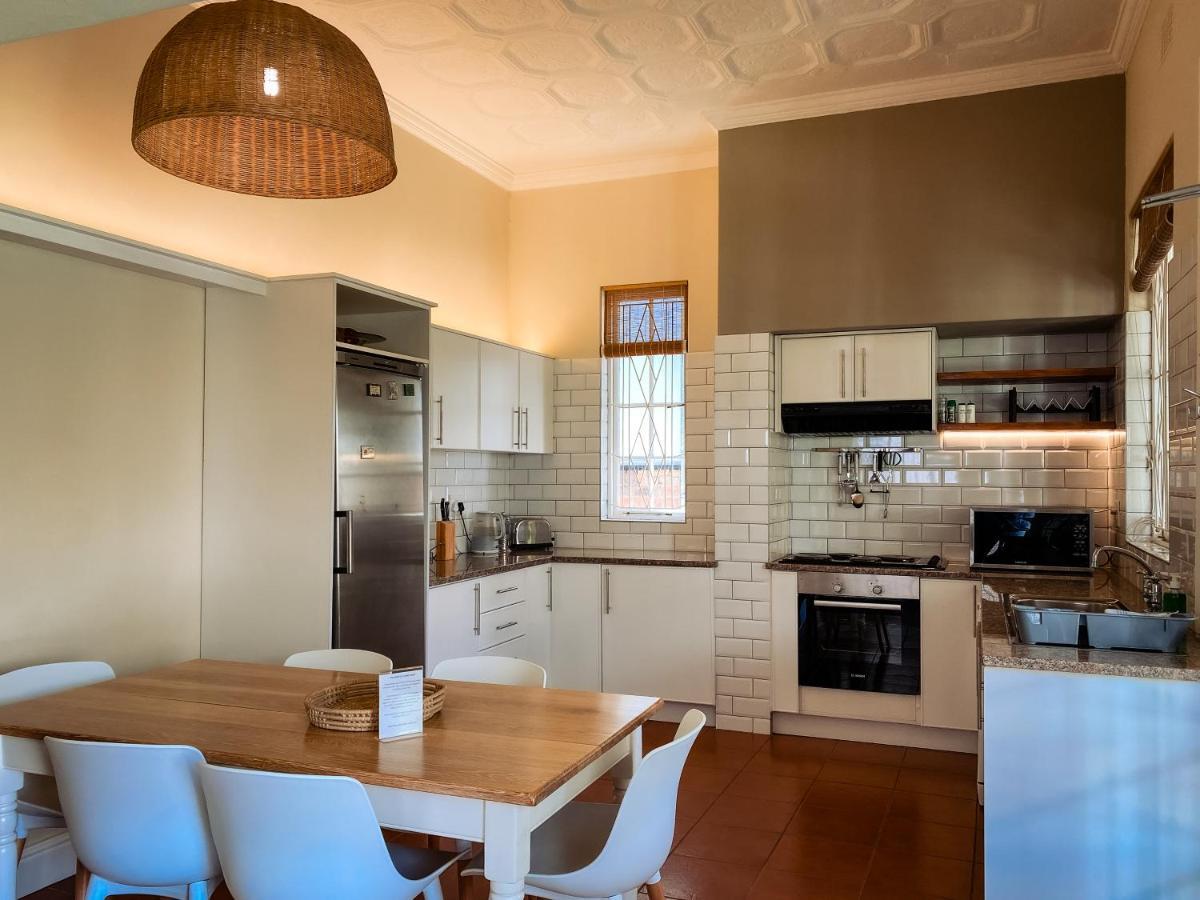 5 Camp Street Guesthouse & Self-Catering Κέιπ Τάουν Εξωτερικό φωτογραφία