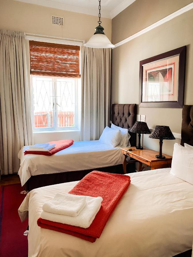 5 Camp Street Guesthouse & Self-Catering Κέιπ Τάουν Εξωτερικό φωτογραφία