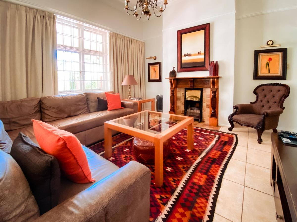 5 Camp Street Guesthouse & Self-Catering Κέιπ Τάουν Εξωτερικό φωτογραφία