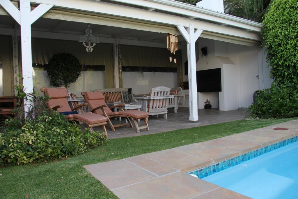 5 Camp Street Guesthouse & Self-Catering Κέιπ Τάουν Δωμάτιο φωτογραφία
