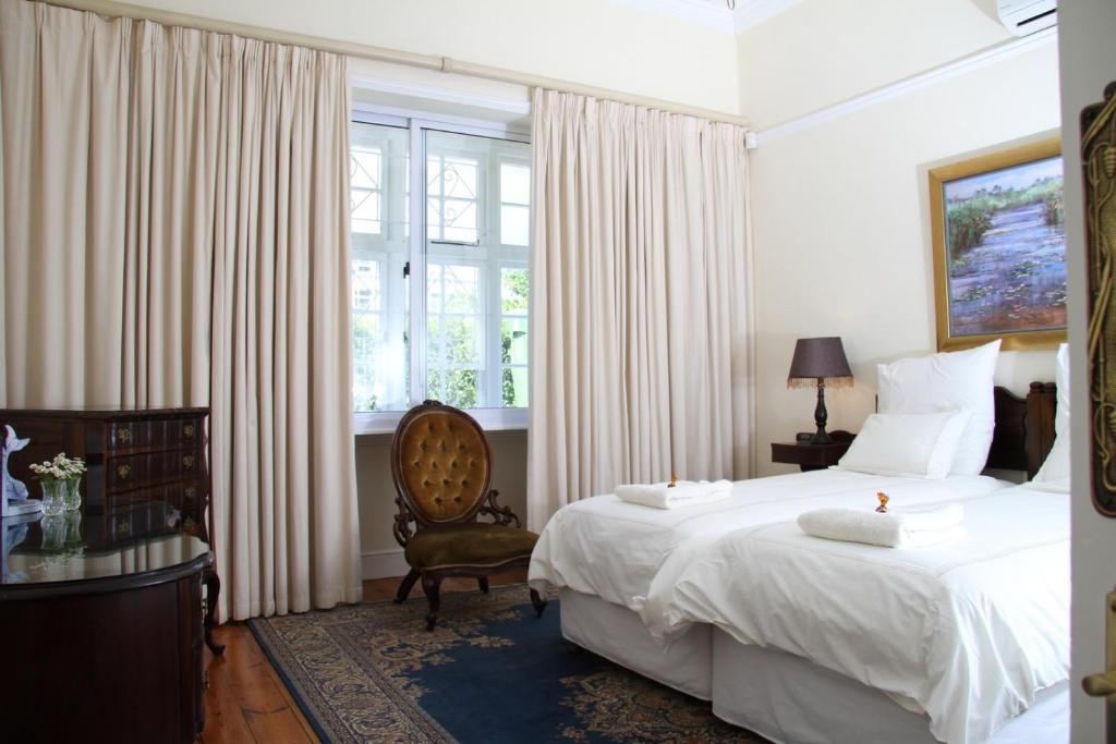 5 Camp Street Guesthouse & Self-Catering Κέιπ Τάουν Δωμάτιο φωτογραφία