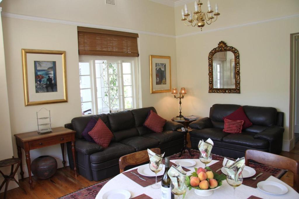 5 Camp Street Guesthouse & Self-Catering Κέιπ Τάουν Δωμάτιο φωτογραφία